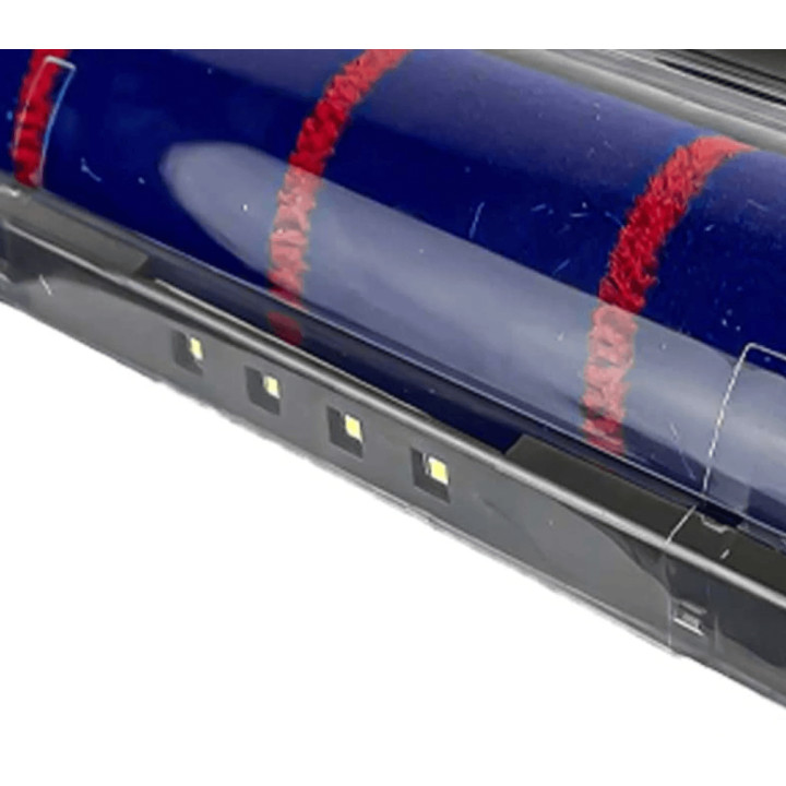 Spazzola Compatibile con Dyson V7 V8 V10 V11 V15 Con Rullo Fluffy
