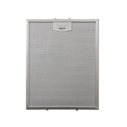 Filtro Cappa Alluminio Orifginale Tecnowind 257X318X8Mm