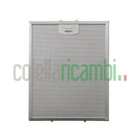 Filtro Cappa Alluminio Orifginale Tecnowind 257X318X8Mm