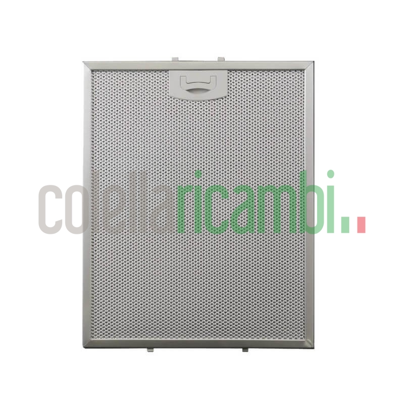 Filtro Cappa Alluminio Orifginale Tecnowind 257X318X8Mm