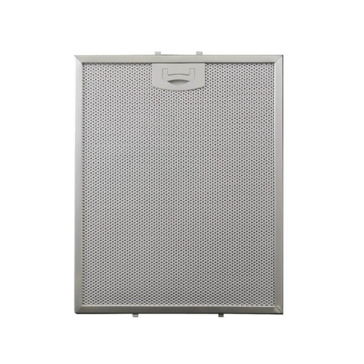 Filtro Cappa Alluminio Orifginale Tecnowind 257X318X8Mm
