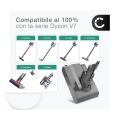 Batteria Ricaricabile 21.6V Li-Ion per Dyson SV11 V7