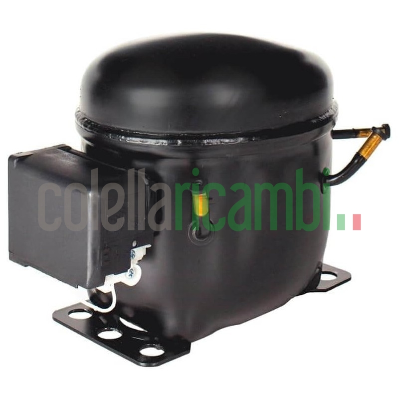 Compressore cubigel GL90AA 1/4 R134A 220 V Bassa temperatura 7,52 cm3