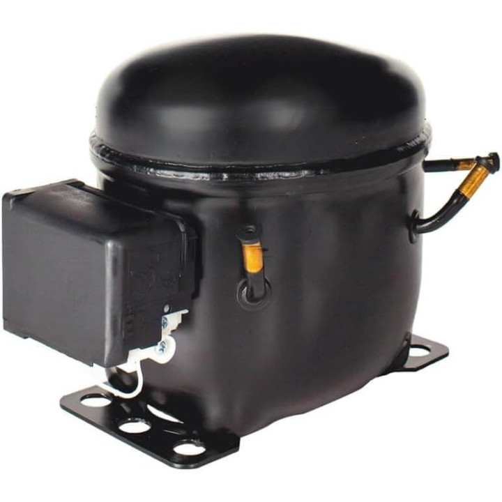Compressore cubigel GL90AA 1/4 R134A 220 V Bassa temperatura 7,52 cm3