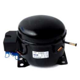 Compressore cubigel GL90AA 1/4 R134A 220 V Bassa temperatura 7,52 cm3