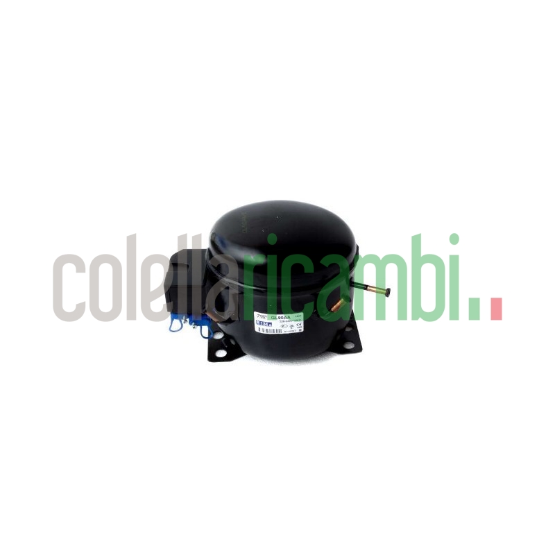 Compressore cubigel GL90AA 1/4 R134A 220 V Bassa temperatura 7,52 cm3