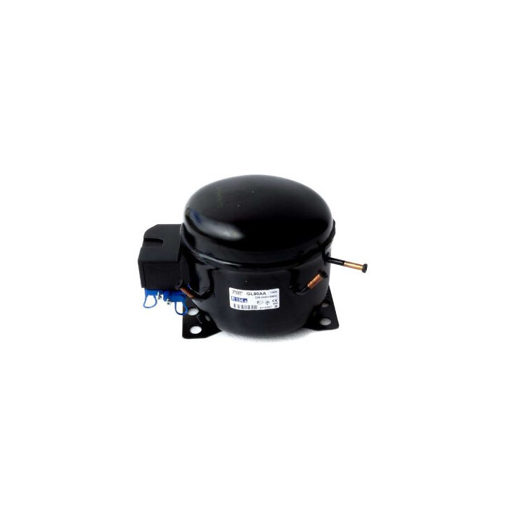Compressore cubigel GL90AA 1/4 R134A 220 V Bassa temperatura 7,52 cm3
