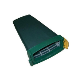 Unità Filtro Porta Sacchetti Stoffa Folletto Vk 121 Originale Vorwerk