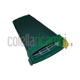 Unità Filtro Porta Sacchetti Stoffa Folletto Vk 121 Originale Vorwerk