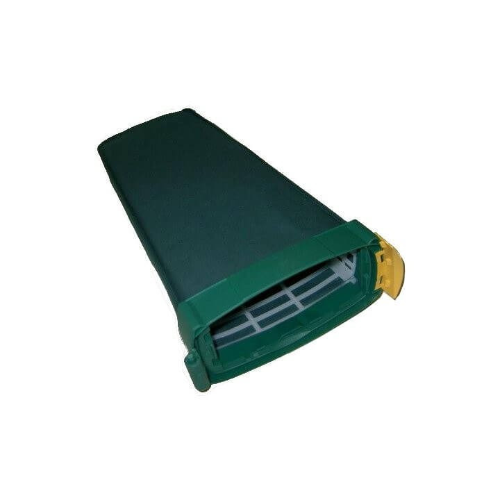 Unità Filtro Porta Sacchetti Stoffa Folletto Vk 121 Originale Vorwerk