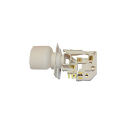 Portalampada per Frigorifero Originale Whirlpool 481246698982