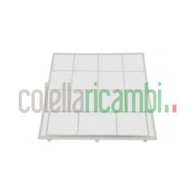 Filtro filacci 31,4x31,4x1,85cm condizionatore Sharp PFILMA209JBEZ