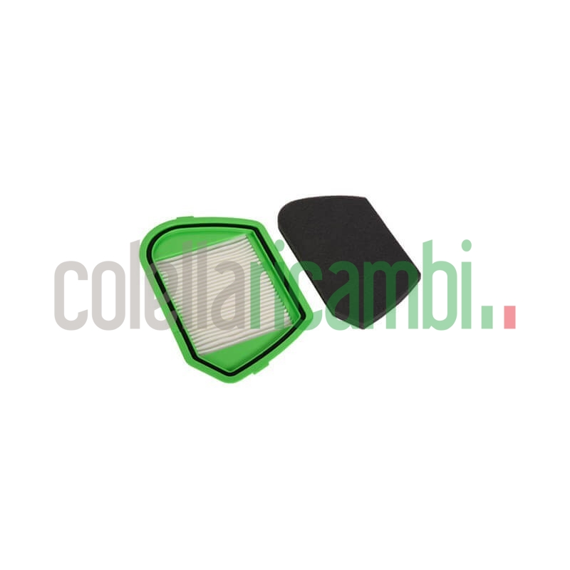 Kit filtro Hepa aspirapolvere Rowenta Cyclonic ZR005501
