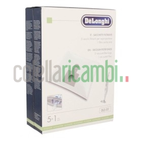 Sacchetti DLS01 Delonghi Colombina XL 5519210181