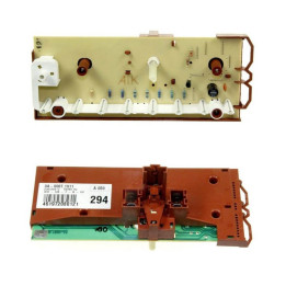 Scheda elettronica ub294 per Lavastoviglie Whirlpool 481221838059