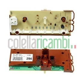 Scheda elettronica ub294 per Lavastoviglie Whirlpool 481221838059