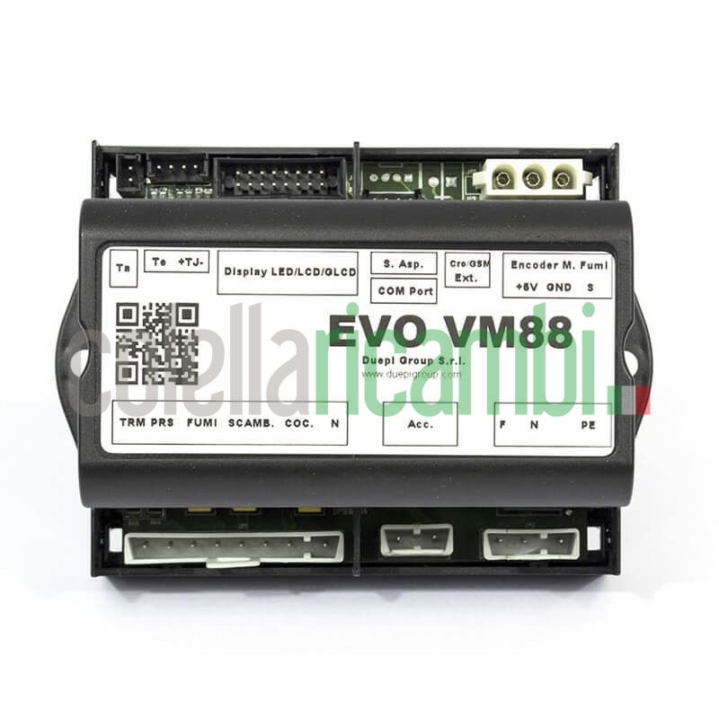 Scheda di controllo DUEPI EVO VM88 9580001