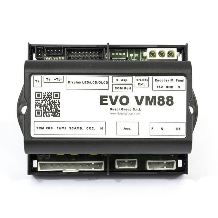 Scheda di controllo DUEPI EVO VM88 9580001