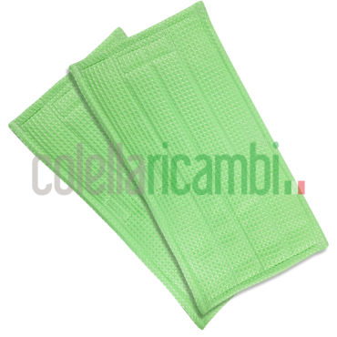 Panni Pulilava  Per Folletto Sp 520 Sp 530 Soft 2Pz