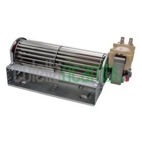Ventola tangenziale EBM QLZ06/1800B39-2518H-140