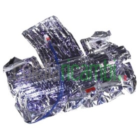 Resistenza sbrinamento Frigorifero Originale LG 5300JB1021B