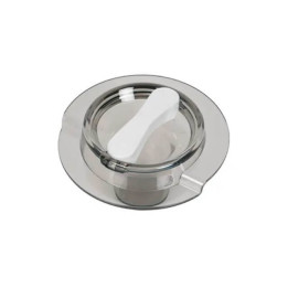 Tappo bianco robot da cucina Moulinex Companion MS-0A19396
