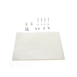 Kit Confezione installazione per Lavastoviglie WHIRLPOOL C00534183