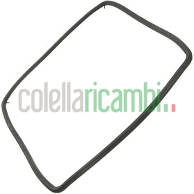 Guarnizione in gomma adatta per Miele 6432220