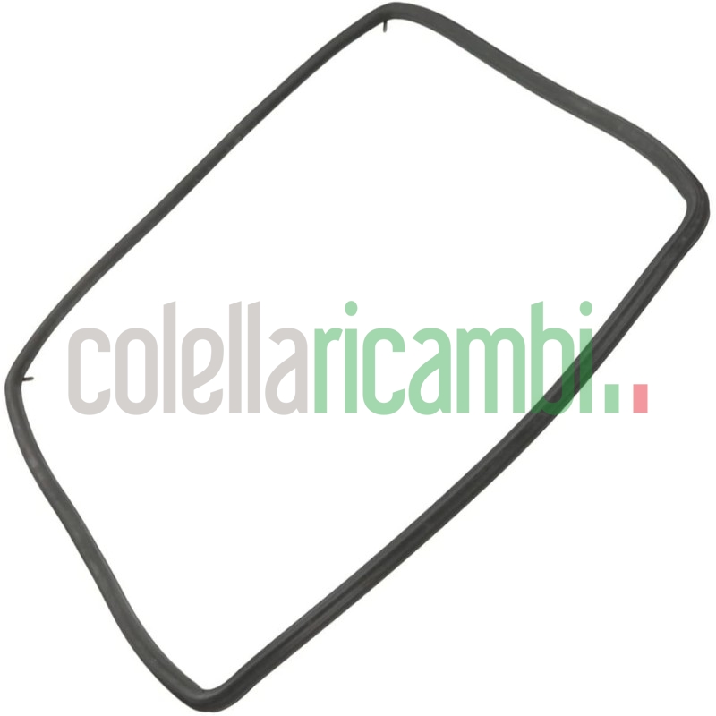 Guarnizione in gomma adatta per Miele 6432220