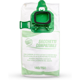Sacchetti Compatibili per Vorwerk Folletto VK140 VK150 (6 PZ)