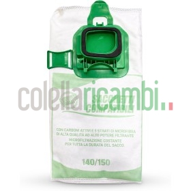 Sacchetti Compatibili per Vorwerk Folletto VK140 VK150 (6 PZ)