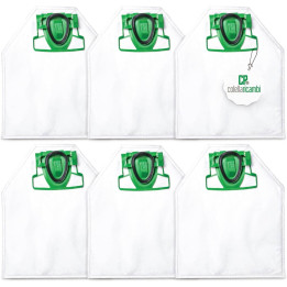 Sacchetti Compatibili per Vorwerk Folletto VK200 VK220S (6 PZ)