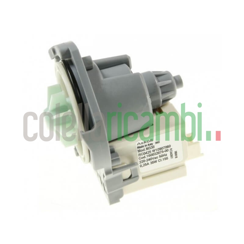 Elettropompa scarico per Lavastoviglie Beko C00386526