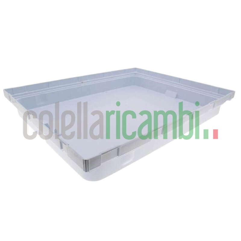 Controporta sportello evaporatore bianco per Frigorifero Whirlpool C00268622