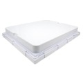Controporta sportello evaporatore bianco per Frigorifero Whirlpool C00268622
