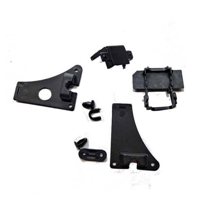 Kit accessori easy cube per Cappa Faber 133.0051.413