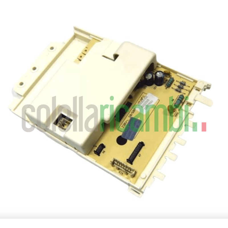 Scheda Cuore 32k Programmata per lavatrcie Candy 49003285