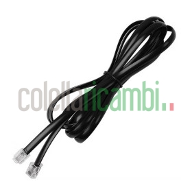 Cavo flat con connettore RJ11 14710119