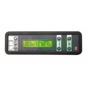 Tastiera display LCD DUEPI V7/V8 14710118