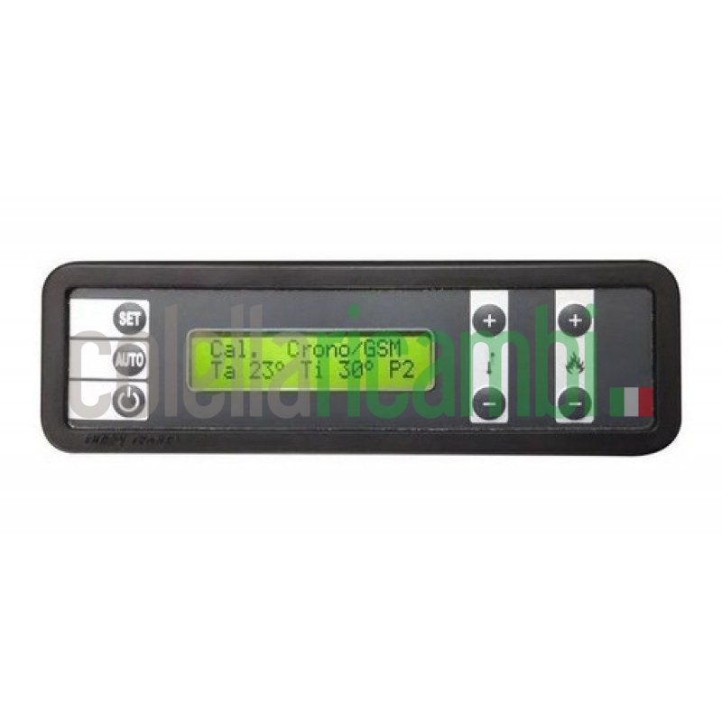 Tastiera display LCD DUEPI V7/V8 14710118