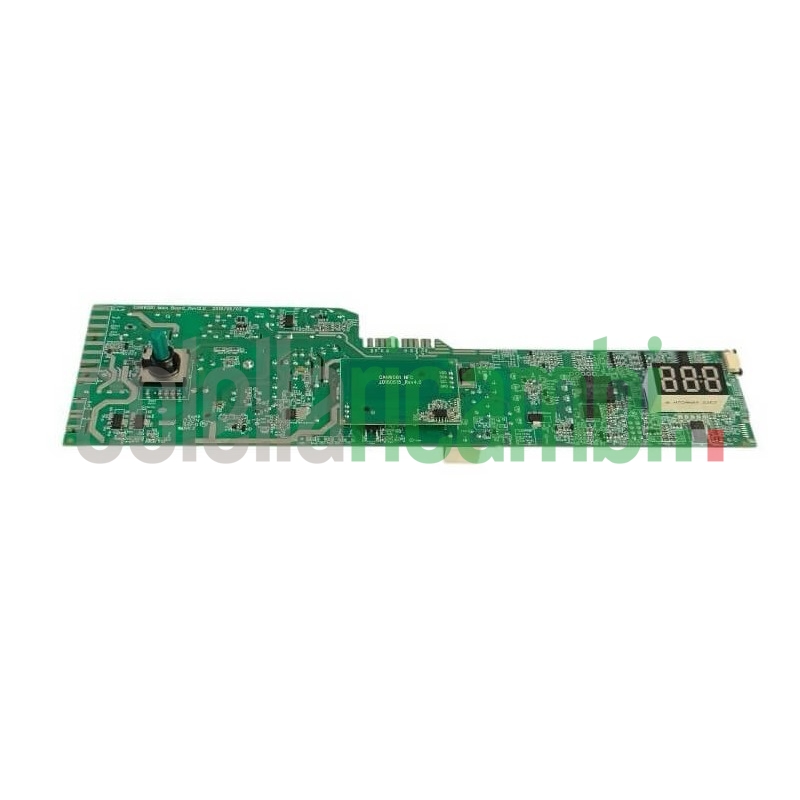 Scheda cuore nfc ble programmata per Lavatrice Candy 49121750