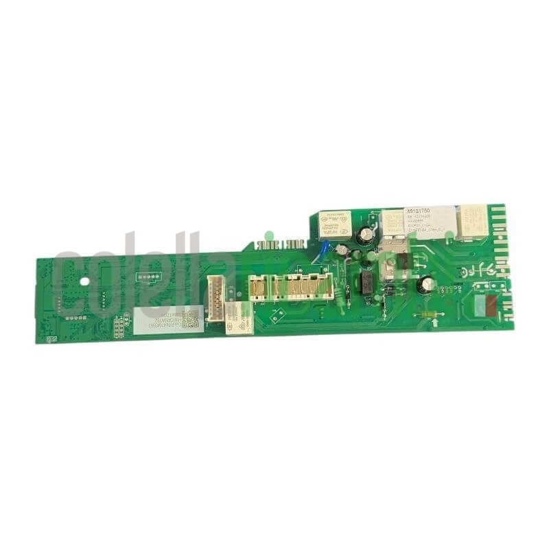 Scheda cuore nfc ble programmata per Lavatrice Candy 49121750