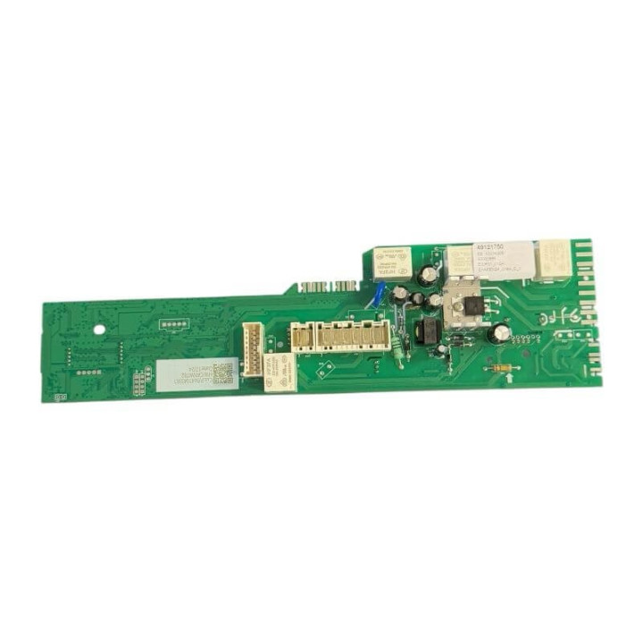 Scheda cuore nfc ble programmata per Lavatrice Candy 49121750