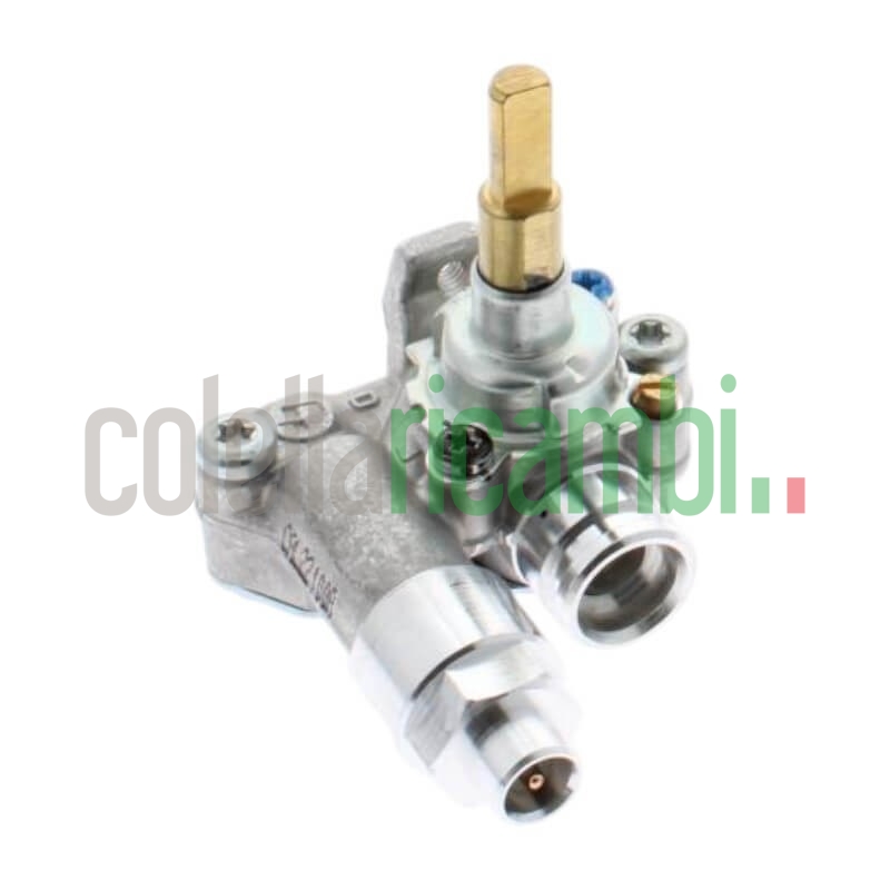 Rubinetto valvolato ausiliario/semirapido per Piano Cottura C00629909