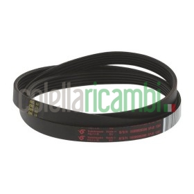 Cinghia lavatrice 5PJE 1267 Originale Bosch 00369482