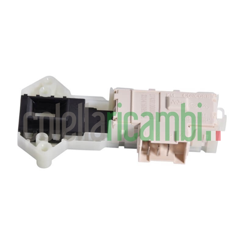 Elettroserratura Bloccaporta Lavatrice Midea Originale 17438100000473