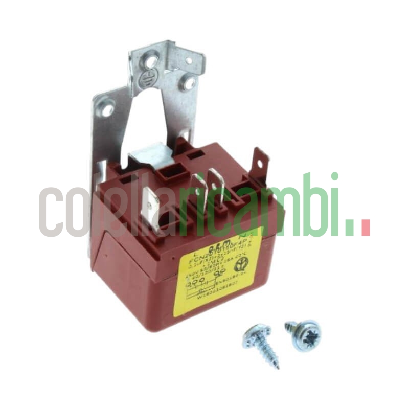 Filtro antidisturbo per Lavatrice Whirlpool C00271293