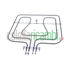 Resistenza Superiore Cielo Grill 800+1650W Forno Rex Electrolux 8583970129018