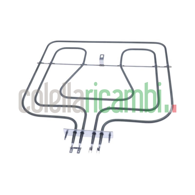 Resistenza Superiore Cielo Grill 800+1650W Forno Rex Electrolux 8583970129018