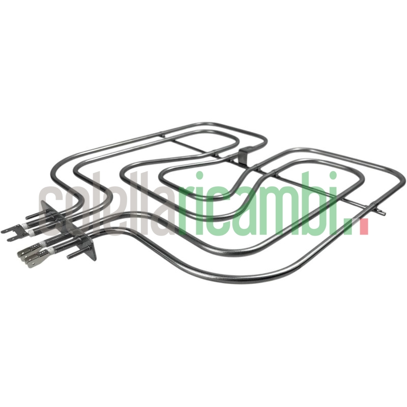Resistenza Superiore Cielo Grill 800+1650W Forno Rex Electrolux 8583970129018